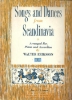 Picture of Songs and Dances from Scandinavia, arr. Walter Eriksson, accordion sheet music songbook