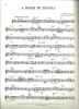 Picture of Dizzy Gillespie, A Jazz Master, trumpet & piano, sheet music folio
