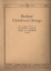 Picture of Brahms' Children's Songs, English words by Florence Hoare