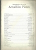 Picture of Everybody's Favorite Series No. 26, Accordion Pieces, EFS26, sheet music folio