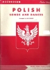 Picture of Polish Songs and Dances, arr. Jan Klocek, accordion sheet music songbook