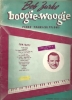 Picture of Bob Zurke Boogie Woogie Piano Transcriptions, piano solo, sheet music folio