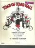 Picture of Toad Of Toad Hall, A. A. Milne & H. Fraser-Simson, complete vocal score, sheet music songbook
