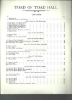 Picture of Toad Of Toad Hall, A. A. Milne & H. Fraser-Simson, complete vocal score, sheet music songbook