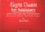 Picture of Eight Duets for Beginners, Jessie Blake