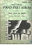 Picture of Marks Simplified Piano Duet Album Volume 2, Louis Sugarman