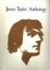 Picture of James Taylor Anthology (superior Bradley Publications, 1973 edition)