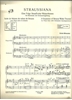 Picture of Straussiana (Strauss Waltzes), arr. Erich Borschel for piano duo