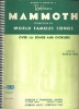 Picture of Robbins Mammoth Series No. 2, World Famous Songs, ed. Hugo Frey, sheet music songbook