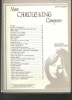 Picture of More Carole King Composer, sheet music songbook
