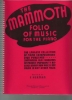 Picture of Mammoth Folio of Music for the Piano, editor E. Herman, published Whaley & Royce, piano solo folio