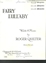 Picture of Fairy Lullaby, Roger Quilter, low voice solo