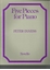 Picture of Five Pieces for Piano, Peter Inness