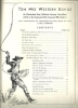 Picture of Tom Mix Western Songs, sheet music songbook