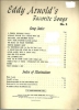 Picture of Eddy Arnold's Favorite Songs Number 2