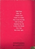 Picture of Cinderella, Night Songs, guitar TAB folio, sheet music songbook