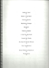 Picture of Songbird, Eva Cassidy, guitar TAB, sheet music songbook, spiral coil bound