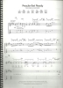 Picture of Songbird, Eva Cassidy, guitar TAB, sheet music songbook, spiral coil bound
