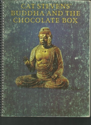 Picture of Cat Stevens, Buddha and the Chocolate Box, sheet music songbook