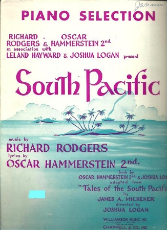 Picture for category Broadway, Movie, Opera Piano Selections