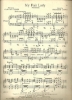 Picture of My Fair Lady (American Edition), Lerner & Loewe, piano solo selections, sheet music folio