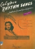 Picture of Calypso Rhythm Songs, Lionel Belasco & Leighla Whipper, sheet music songbook