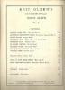 Picture of Eric Olzen's Scandinavian Dance Album Vol. 3, Swedish, Norwegian, Danish, accordion solo, sheet music folio