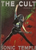 Picture of Sonic Temple, The Cult, sheet music songbook