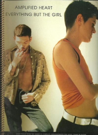 Picture of Amplified Heart, Everything But the Girl, songbook