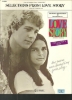 Picture of Selections from Love Story, Francis Lai, arr. John Brimhall for piano duo, two pianos four hands, sheet music folio