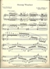 Picture of Stormy Weather, T. Koehler & H. Arlen, concert paraphrase for piano solo by Solito de Solis