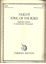 Picture of Hugh's Song of the Road, Ralph Vaughan Williams, high voice 