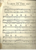 Picture of Cabin in the Sky, movie title song, John Latouche & Vernon Duke, sung by Ethel Waters