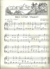 Picture of Palmer-Hughes Cowboy Book, accordion sheet music folio