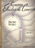 Picture of Grand Etudes de Concert, Pietro Deiro, accordion solo, sheet music folio