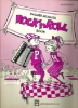 Picture of Palmer-Hughes Rock 'n' Roll Book, accordion sheet music folio