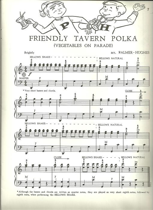 Tredwells-Music.com|Bellows Shake Book Accordion Sheet Music | Palmer ...