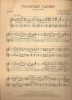 Picture of Canadian Capers, Gus Chandler/ Bert White/ Henry Cohen, arr. for piano duet by J. Louis Merkur, sheet music
