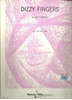 Picture of Dizzy Fingers, Zez Confrey, arr. for piano duet by Harold Potter