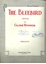 Picture of The Bluebird, Clare Kummer, medium voice solo
