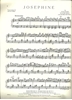 Picture of Josephine, Gus Kahn, Wayne King & Burke Bivens, arr. for piano solo by Hugo Frey