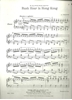 Picture of Rush-Hour in Hong Kong, Abram Chasins, piano solo