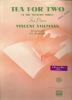 Picture of Tea for Two, Vincent Youmans, stylized by Cy Walter, piano solo sheet music