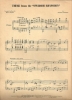 Picture of Theme from The Swedish Rhapsody, Charles Wildman, transcribed by Billy Mayerl for piano solo, sheet music