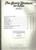 Picture of The Everly Brothers for Guitar, transcribed by Fred Sokolow for TAB guitar, sheet music songbook