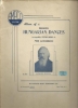 Picture of Hungarian Dances, Johannes Brahms, arr. Pietro Deiro, accordion solo, sheet music folio
