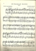 Picture of Hungarian Dances, Johannes Brahms, arr. Pietro Deiro, accordion solo, sheet music folio