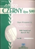 Picture of Czerny Opus 599, ed. Pietro Deiro, accordion sheet music folio