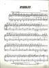 Picture of Frosini Highlights for the Accordion, Pietro Frosini, advanced accordion solos, sheet music folio