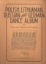 Picture of Polish, Lithuanian, Russian & German Dance Album, arr. A.Zordan, accordion